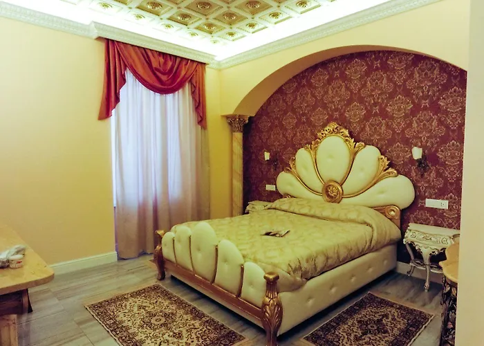 Bed & Breakfast Impero Vaticano 4*