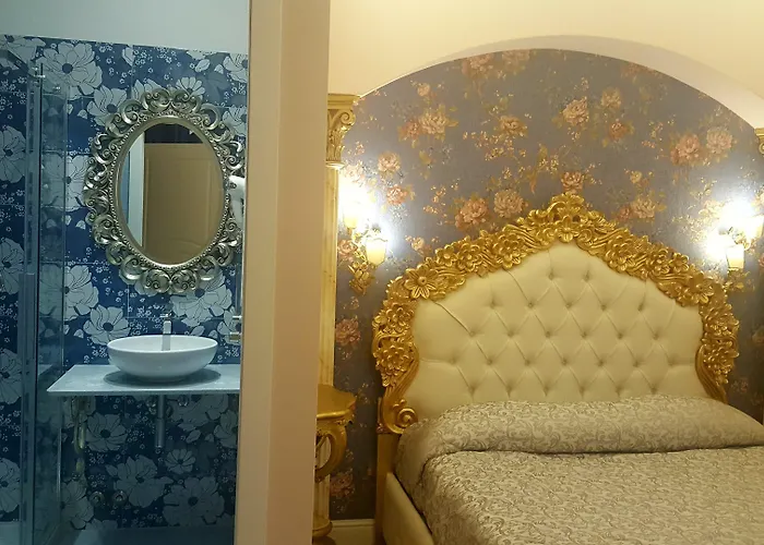 Bed & Breakfast Impero Vaticano Řím