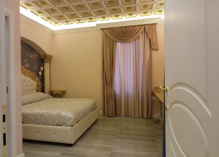 Impero Vaticano Oda ve Kahvaltı 4*