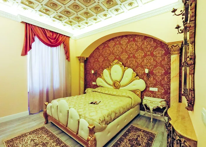 Impero Vaticano 4* רומא