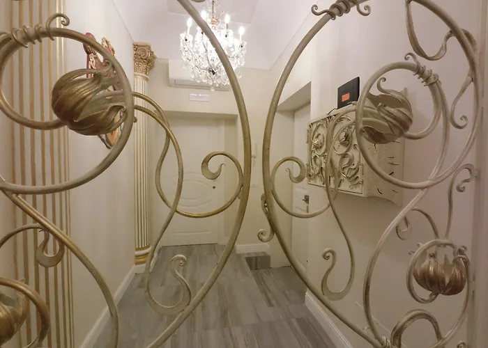 Bed & Breakfast Impero Vaticano 4*