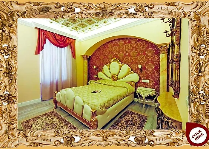 Impero Vaticano לינה וארוחת בוקר 4*