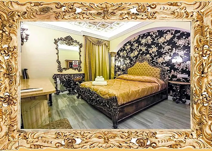 לינה וארוחת בוקר Impero Vaticano 4*
