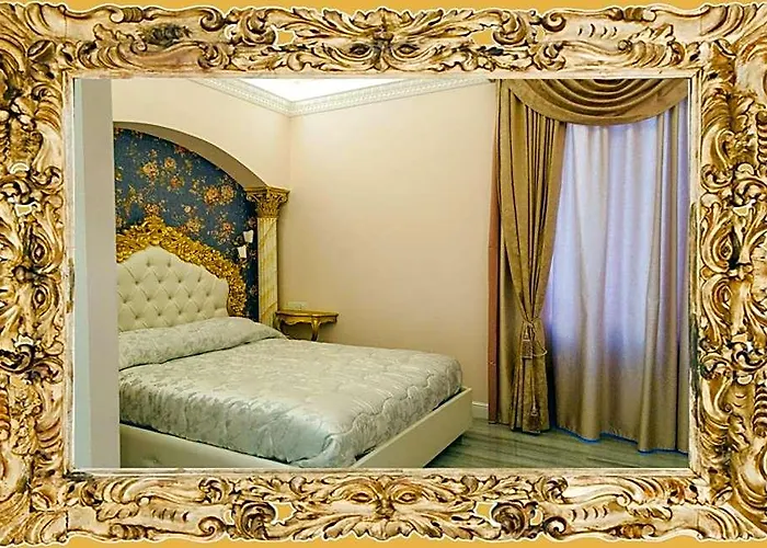 Impero Vaticano לינה וארוחת בוקר 4*