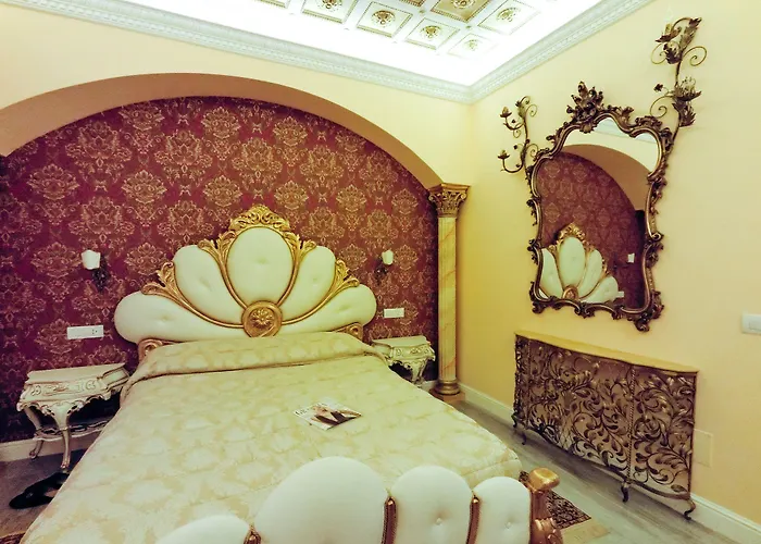 Bed & Breakfast Impero Vaticano Řím