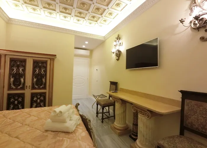 Impero Vaticano Bed & Breakfast Řím