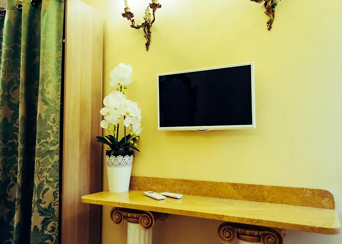 Bed & Breakfast Impero Vaticano Řím