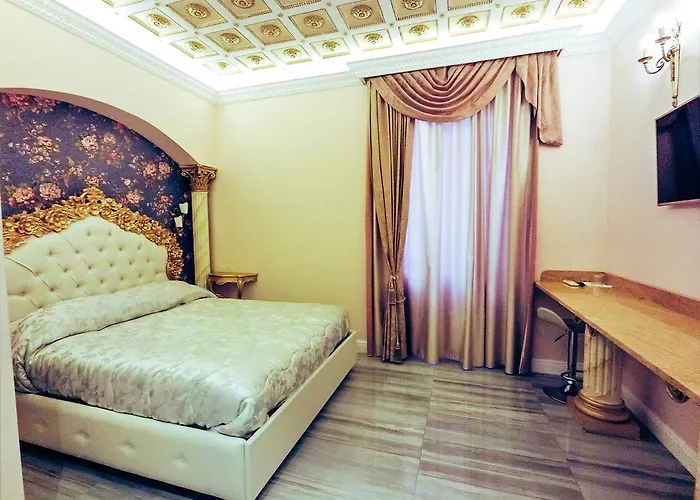 Impero Vaticano Bed & Breakfast Řím