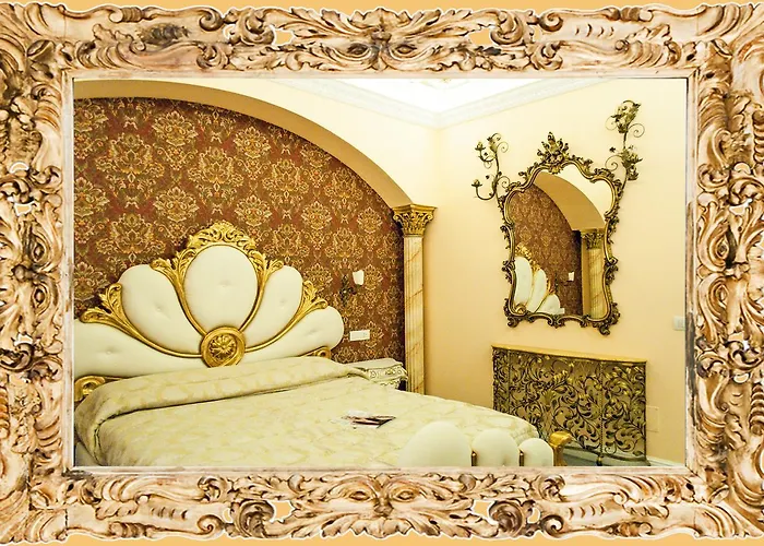 Bed & Breakfast Impero Vaticano Řím