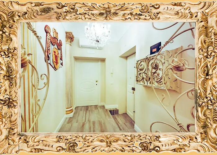 Bed & Breakfast Impero Vaticano 4*