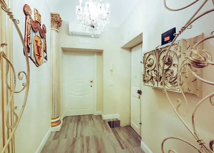 Impero Vaticano Bed & Breakfast Řím